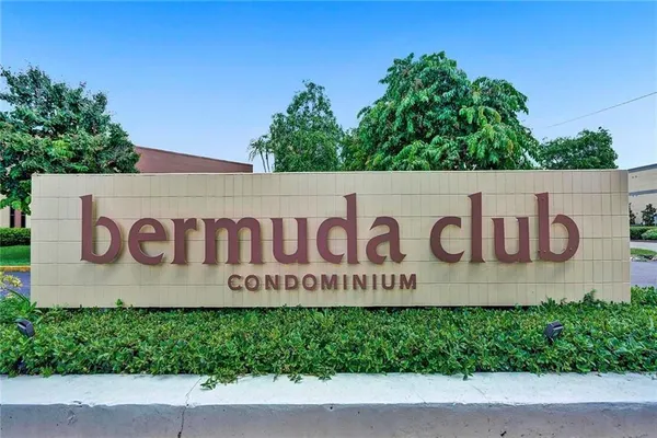 a sign on the side of a building