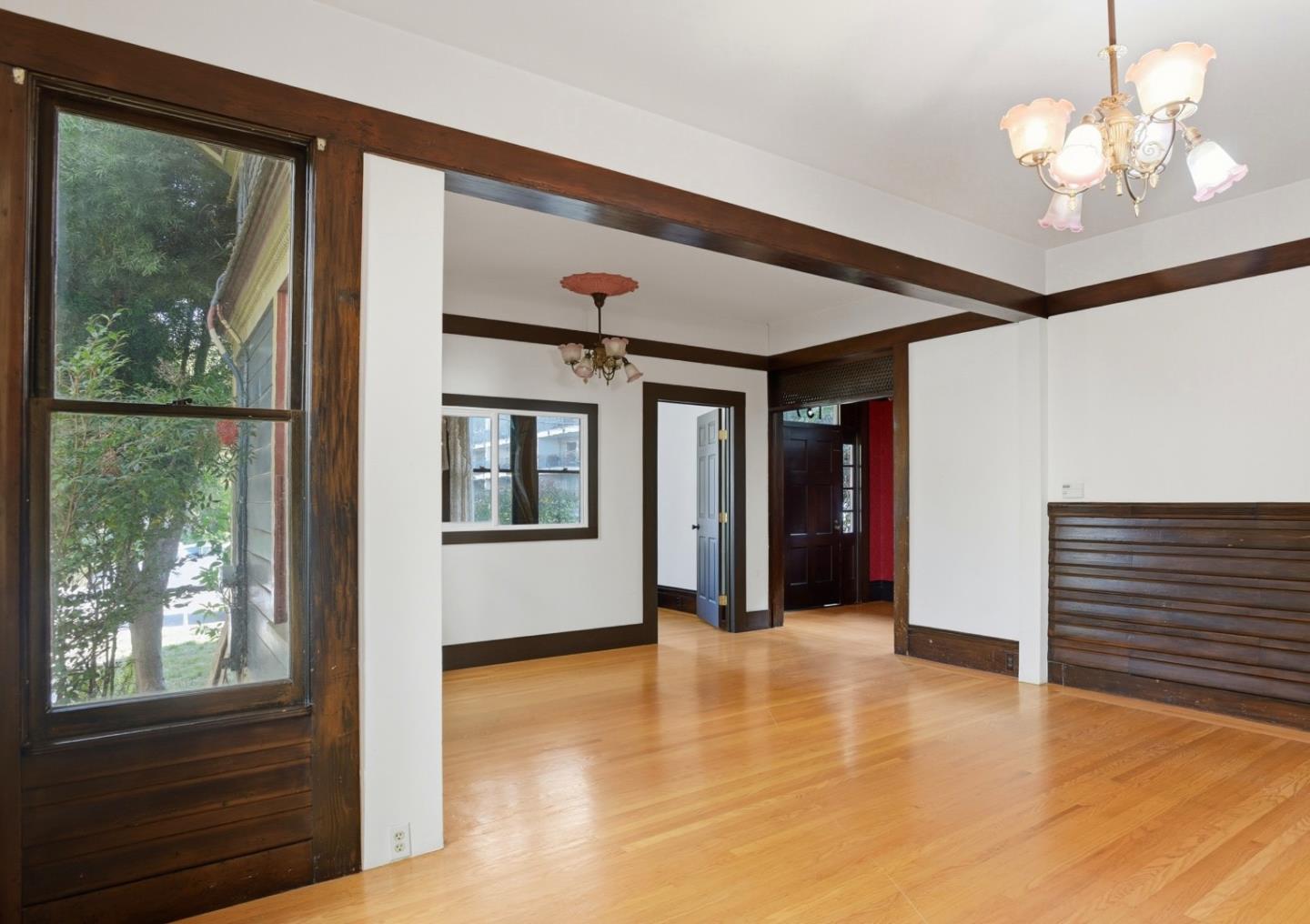 137 Elm Street San Mateo, CA 94401 - Photo 11 of 60 a view of livingroom with window