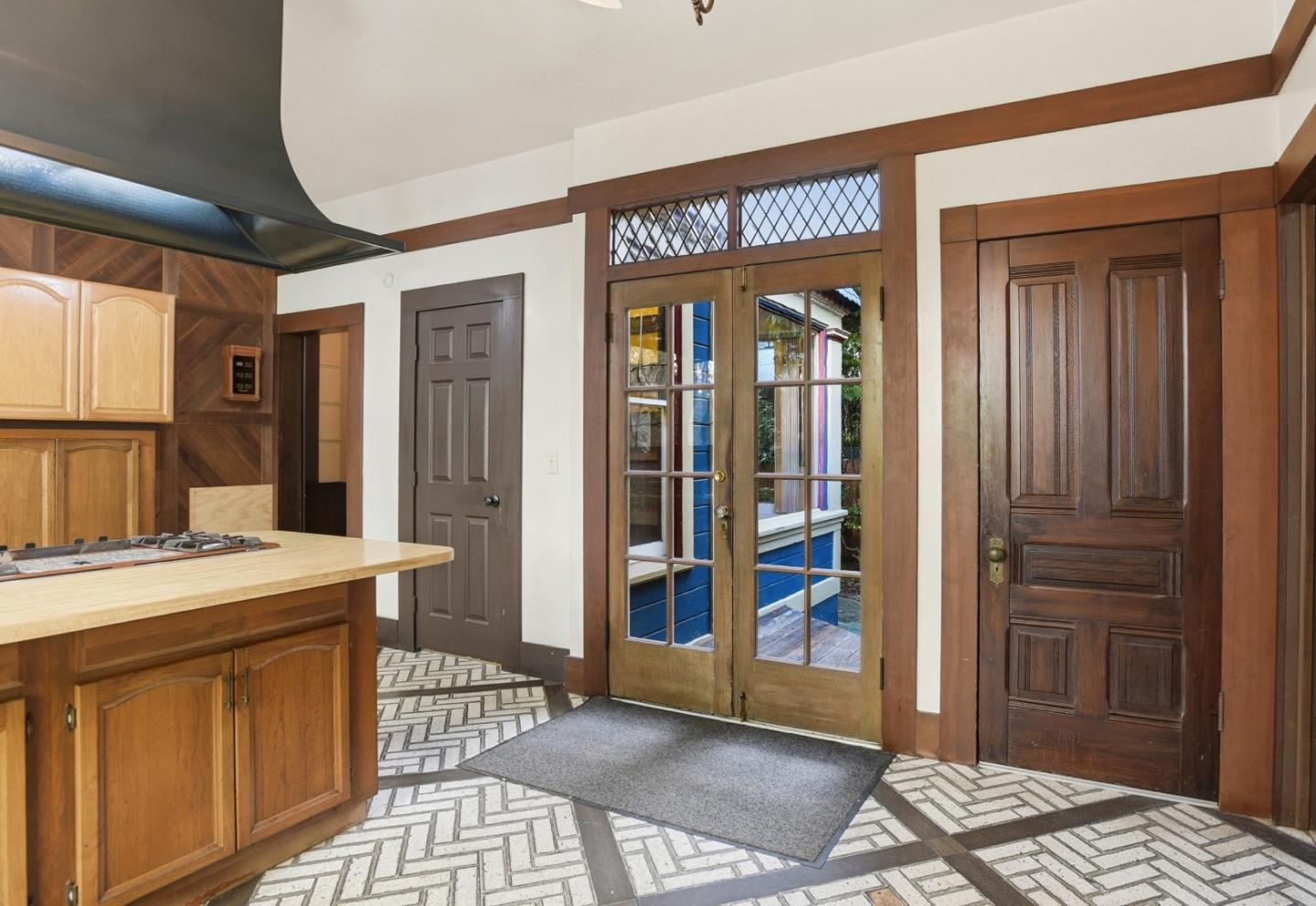 137 Elm Street San Mateo, CA 94401 - Photo 20 of 60 a view of a room that has a bed and a window