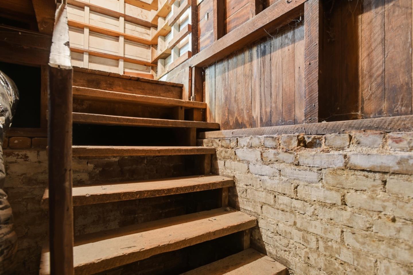 137 Elm Street San Mateo, CA 94401 - Photo 48 of 60 a view of wooden door