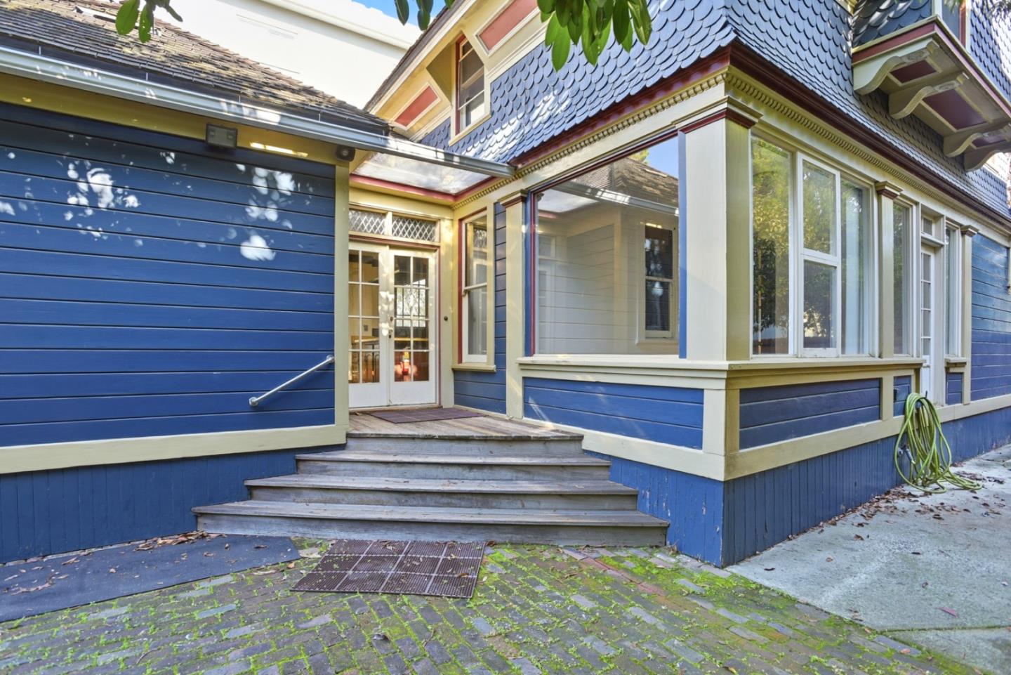 137 Elm Street San Mateo, CA 94401 - Photo 55 of 60 a view of a house with a large window