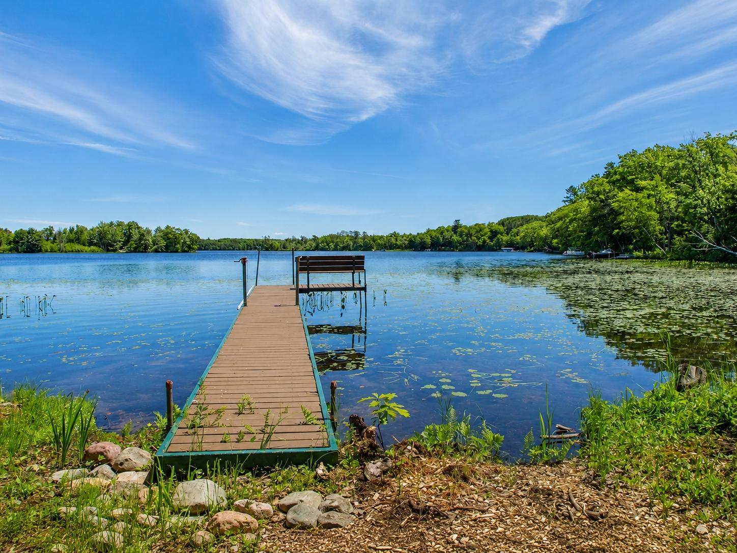 0 Ranch Road Stone Lake, WI 54876 - Photo 2 of 21