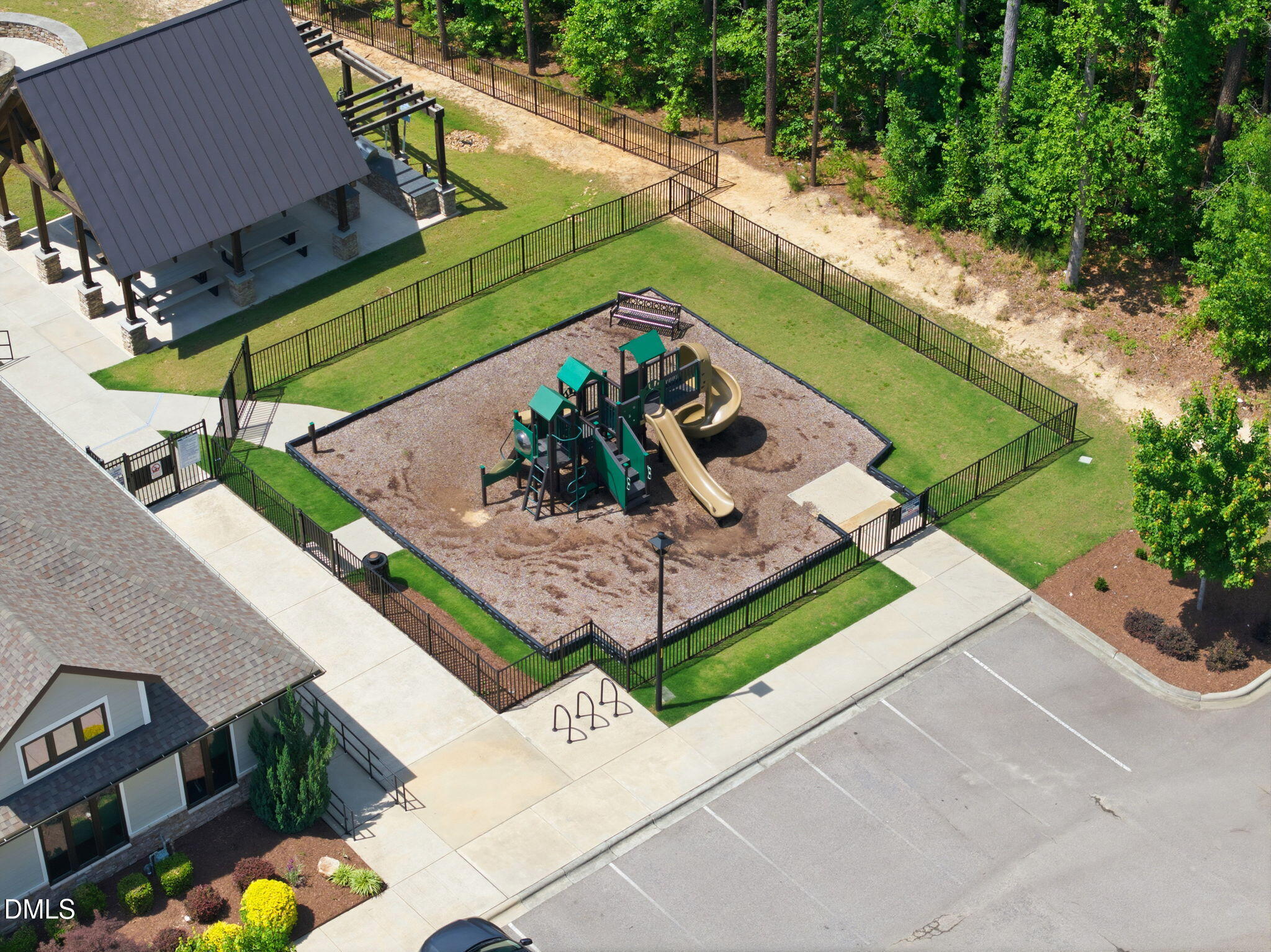 2575 Rambling Creek Road Apex, NC 27523 - Photo 48 of 55