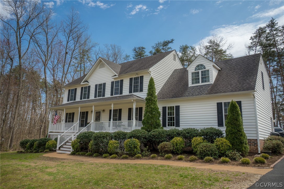 3575 Timberview Road Powhatan, VA 23139 - Photo 1 of 43 Gallery Image 1