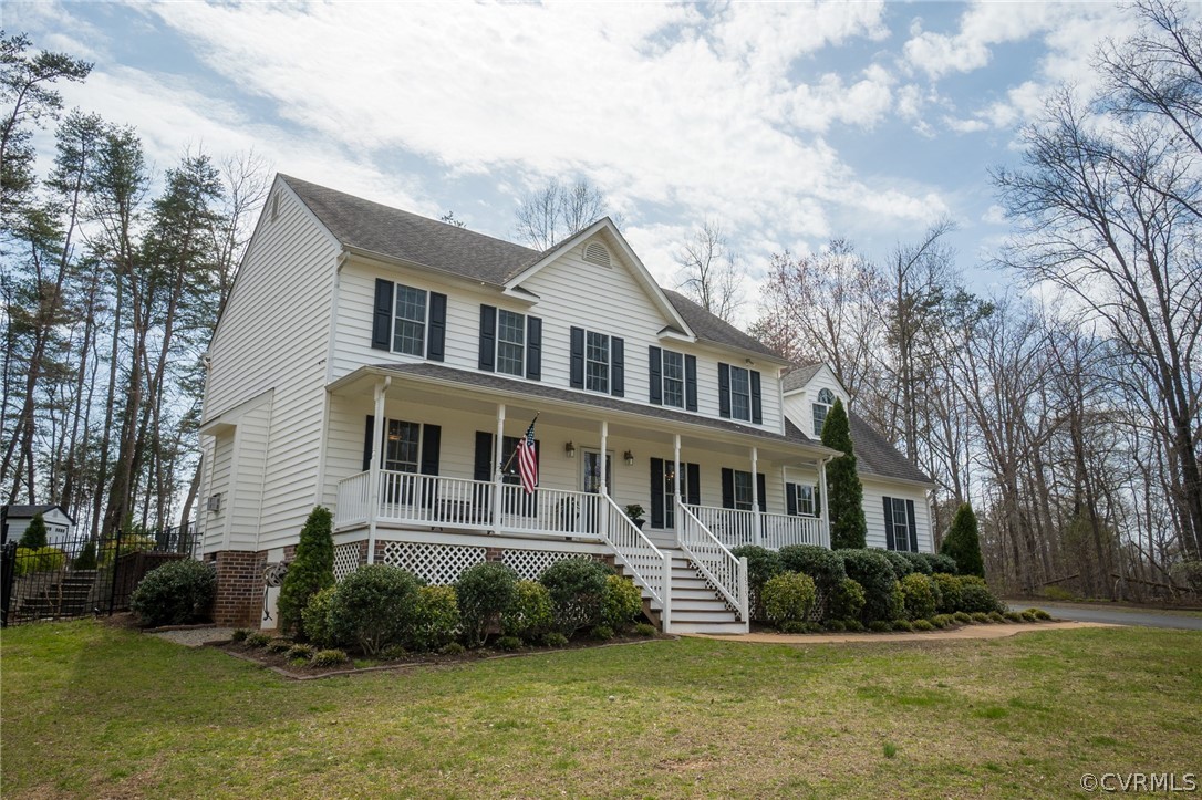 3575 Timberview Road Powhatan, VA 23139 - Photo 3 of 43 Gallery Image 3