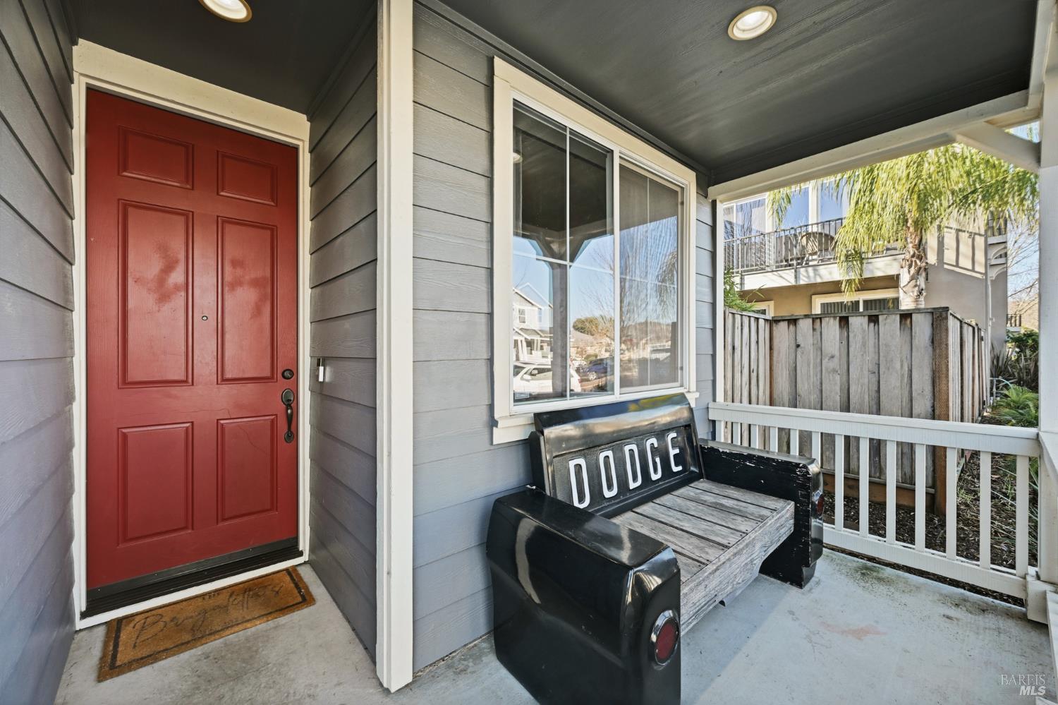 2983 Bay Village Avenue Santa Rosa, CA 95403 - Photo 2 of 35 a view of two chairs in the balcony