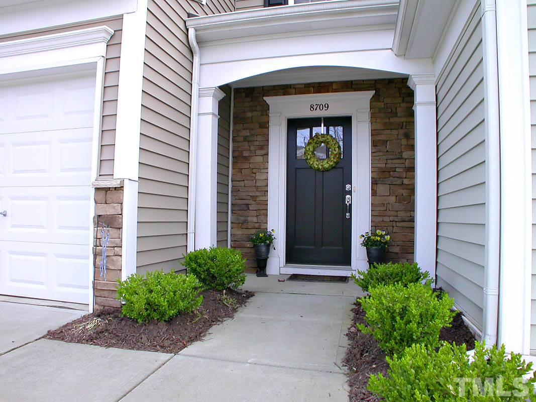 8709 Braxwood Place Raleigh, NC 27617 - Photo 2 of 25