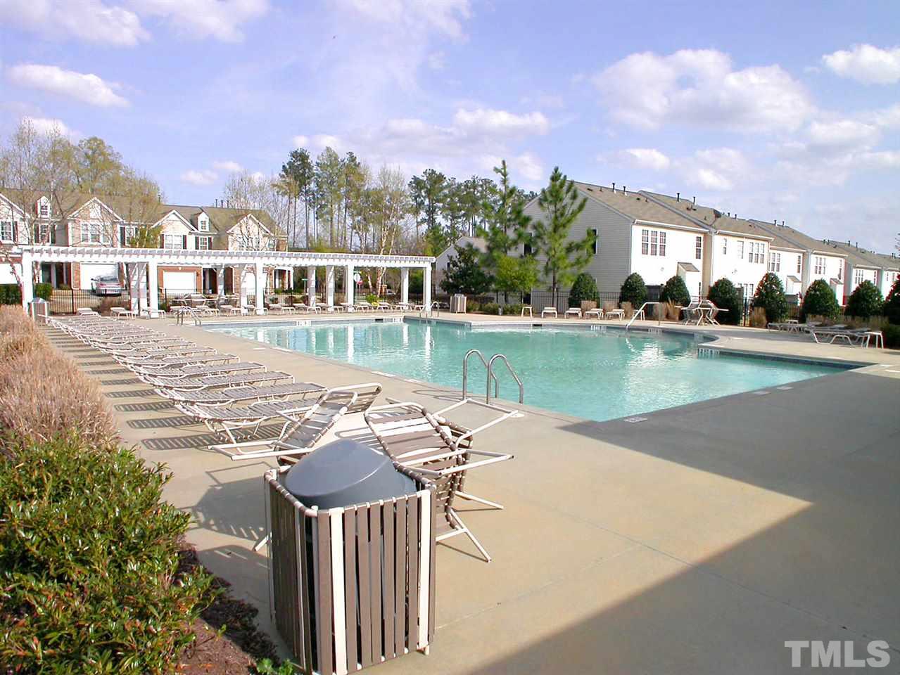 8709 Braxwood Place Raleigh, NC 27617 - Photo 25 of 25