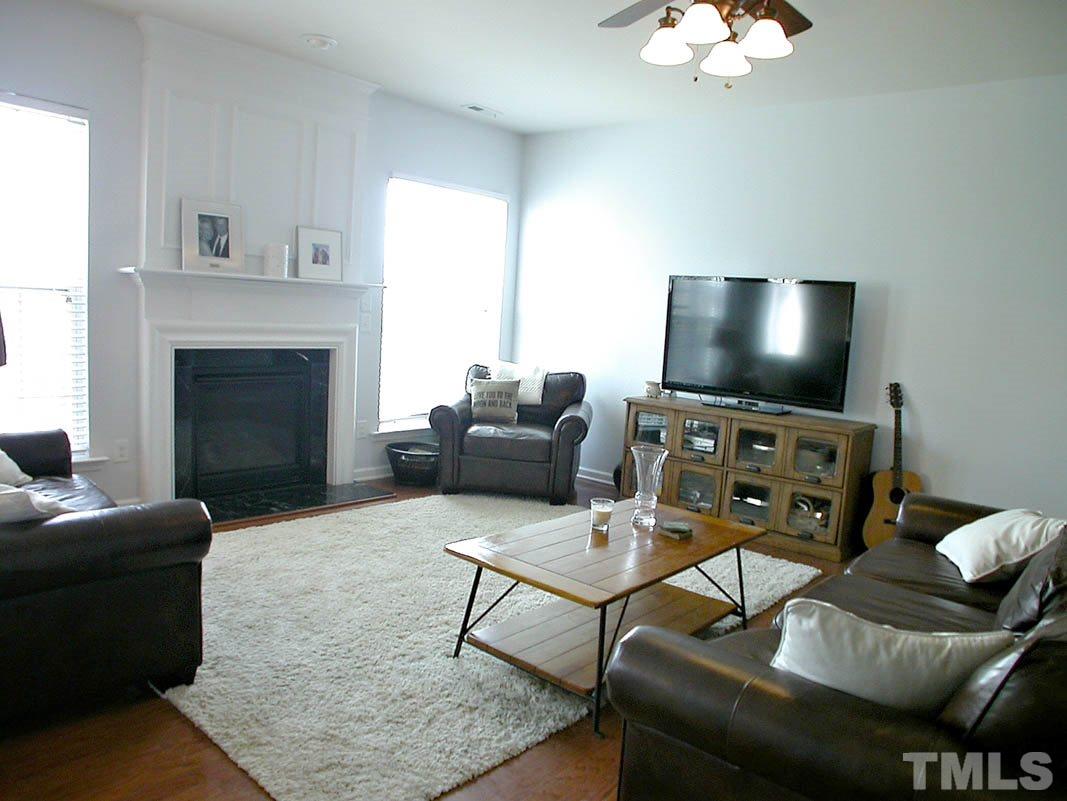 8709 Braxwood Place Raleigh, NC 27617 - Photo 6 of 25