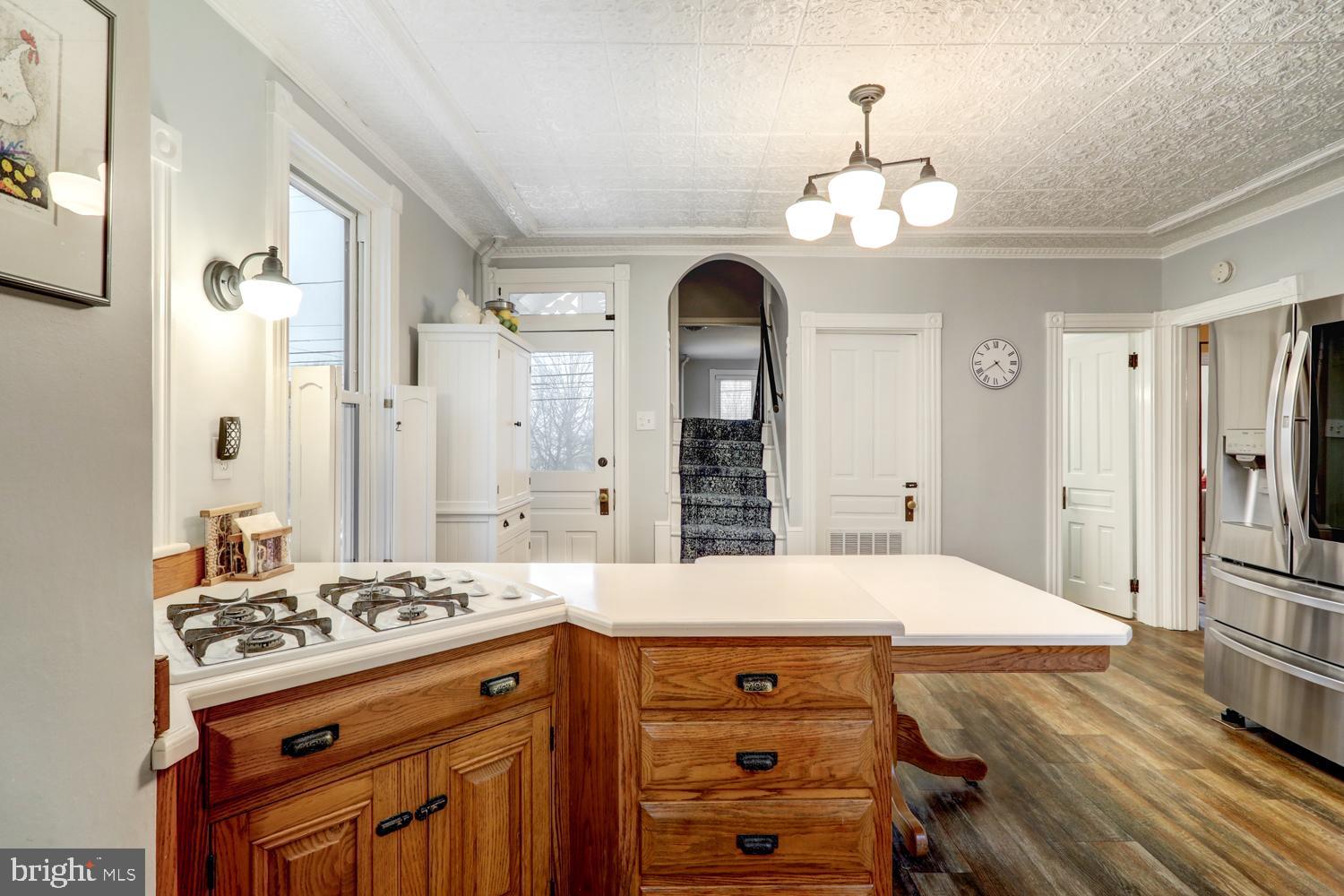 2448 Lititz Pike Lancaster, PA 17601 - Photo 12 of 43 a bathroom with a sink a vanity and a mirror