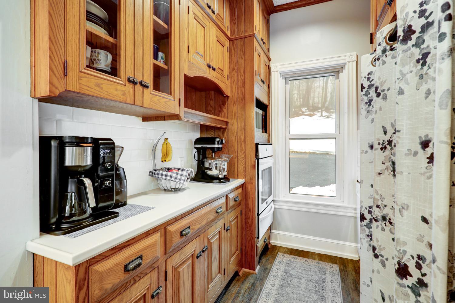 2448 Lititz Pike Lancaster, PA 17601 - Photo 13 of 43 a kitchen with stainless steel appliances granite countertop a sink and a refrigerator
