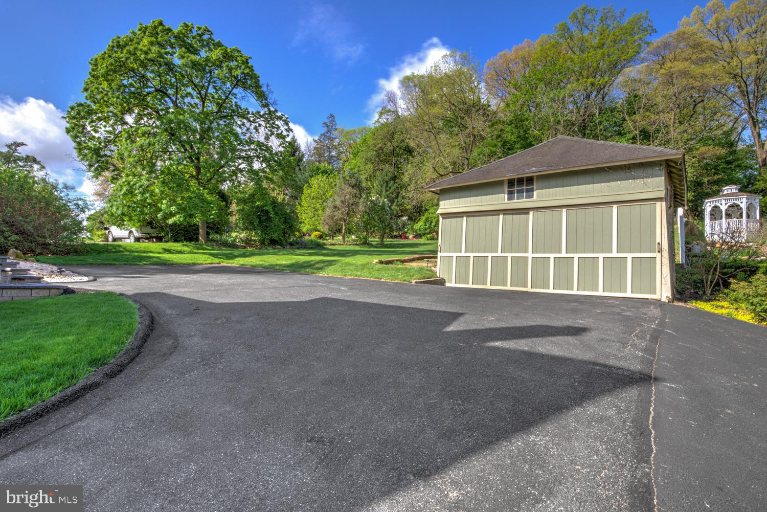 2448 Lititz Pike Lancaster, PA 17601 - Photo 39 of 43 a house view with a garden space