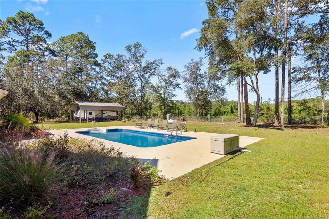 34 Barrett Cemetery Road Northeast Ludowici, GA 31316 - Photo 38 of 50