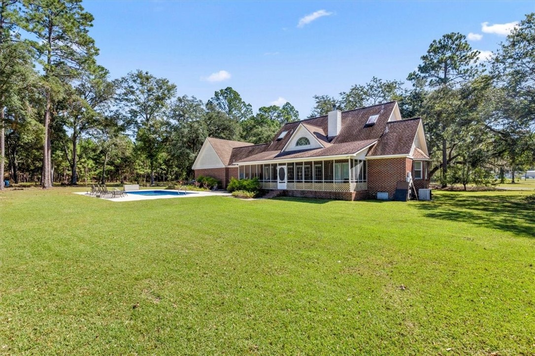 34 Barrett Cemetery Road Northeast Ludowici, GA 31316 - Photo 40 of 50