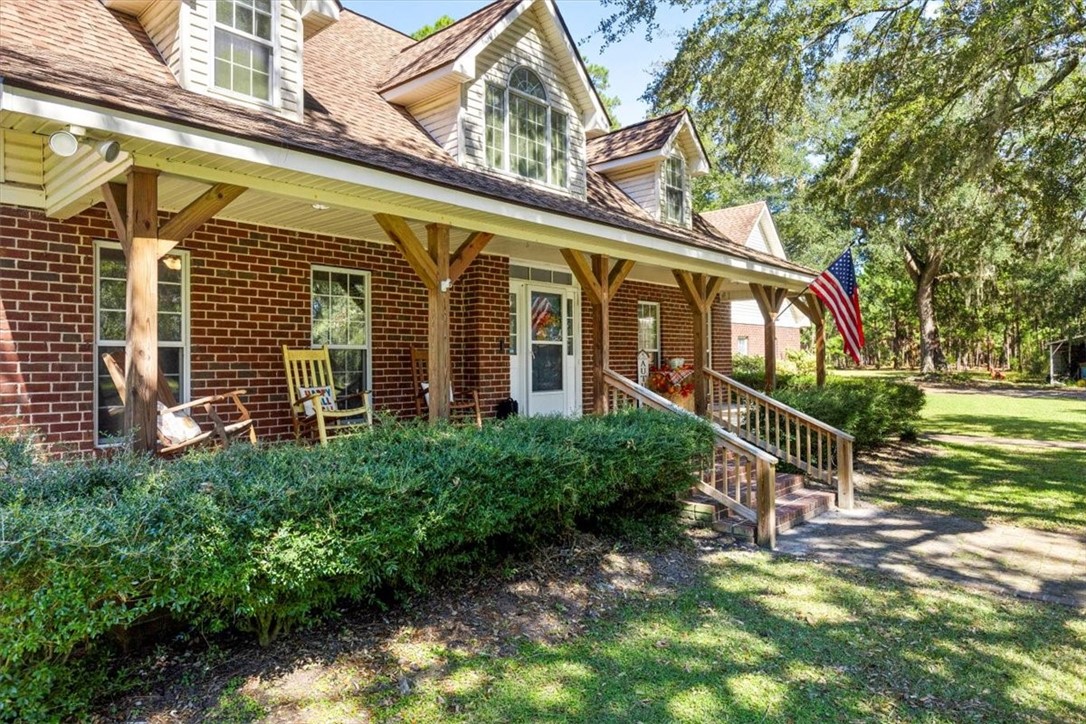 34 Barrett Cemetery Road Northeast Ludowici, GA 31316 - Photo 41 of 50