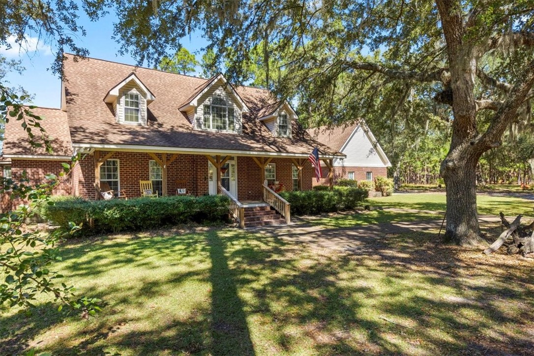 34 Barrett Cemetery Road Northeast Ludowici, GA 31316 - Photo 42 of 50