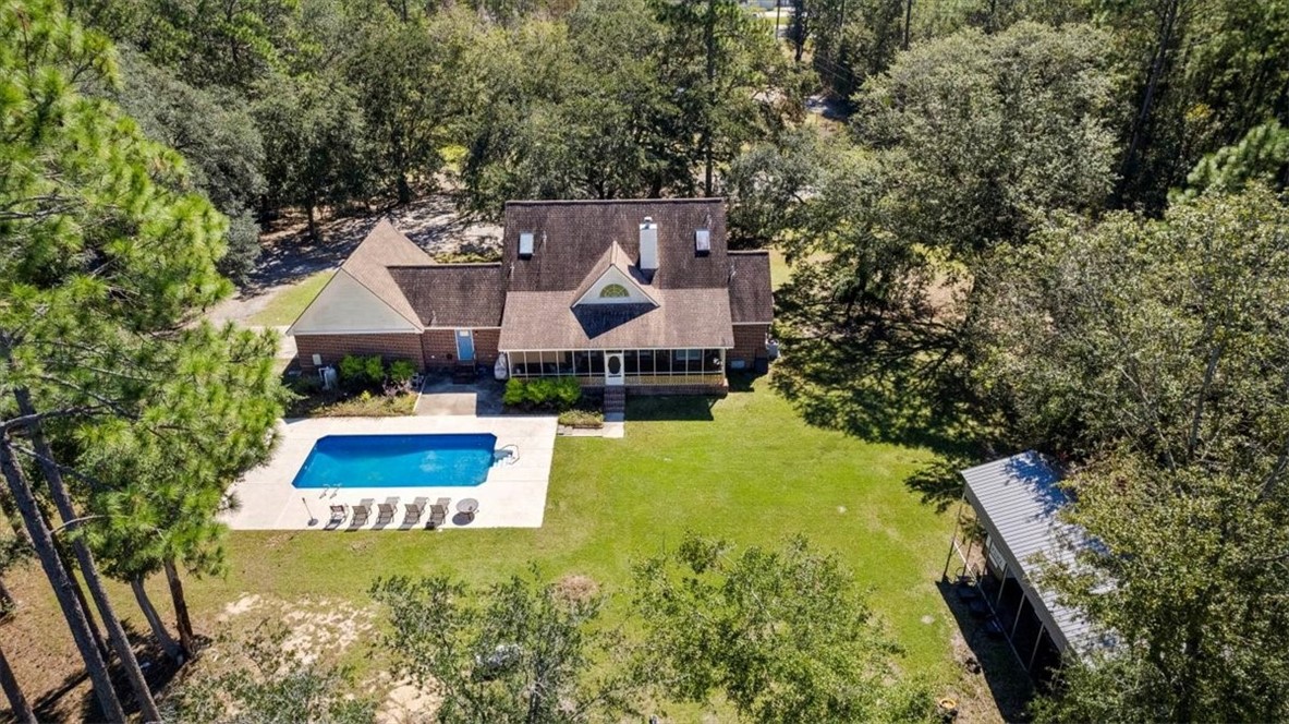 34 Barrett Cemetery Road Northeast Ludowici, GA 31316 - Photo 48 of 50