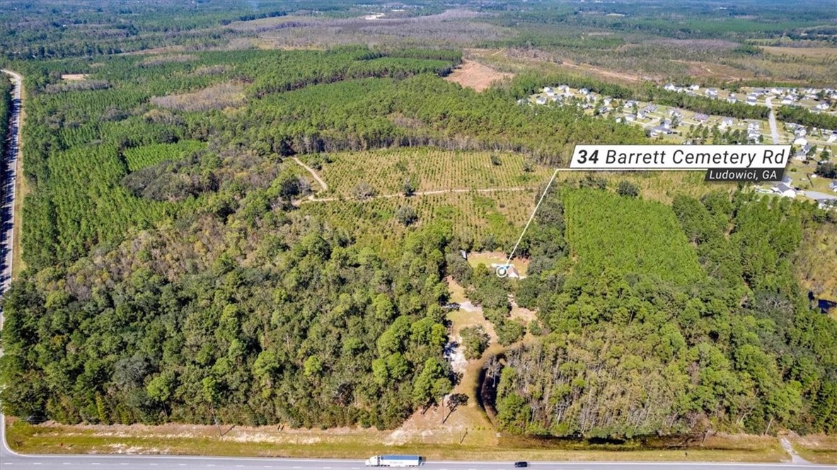 34 Barrett Cemetery Road Northeast Ludowici, GA 31316 - Photo 50 of 50