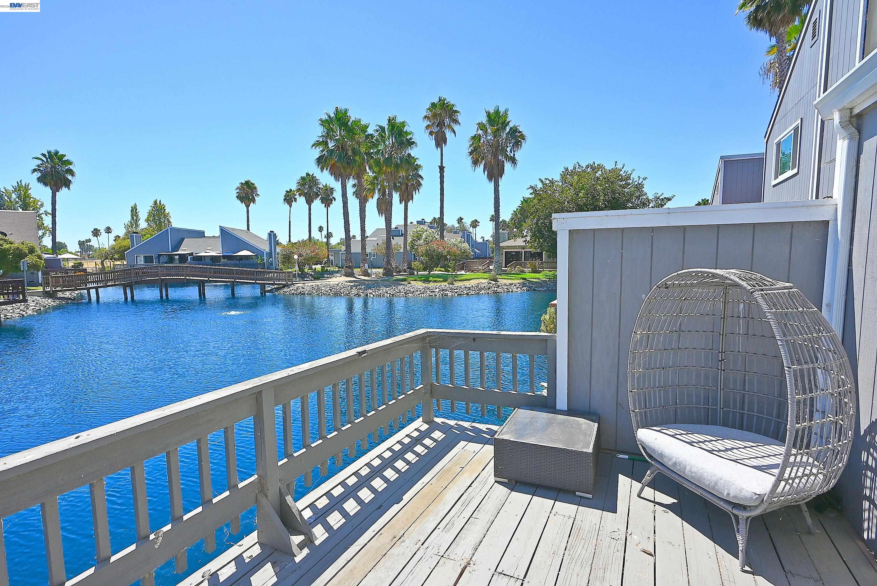 2073 Sand Point Road Discovery Bay, CA 94505 - Photo 11 of 40 a view of balcony with furniture