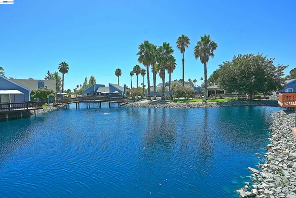 a view of outdoor space with lake view