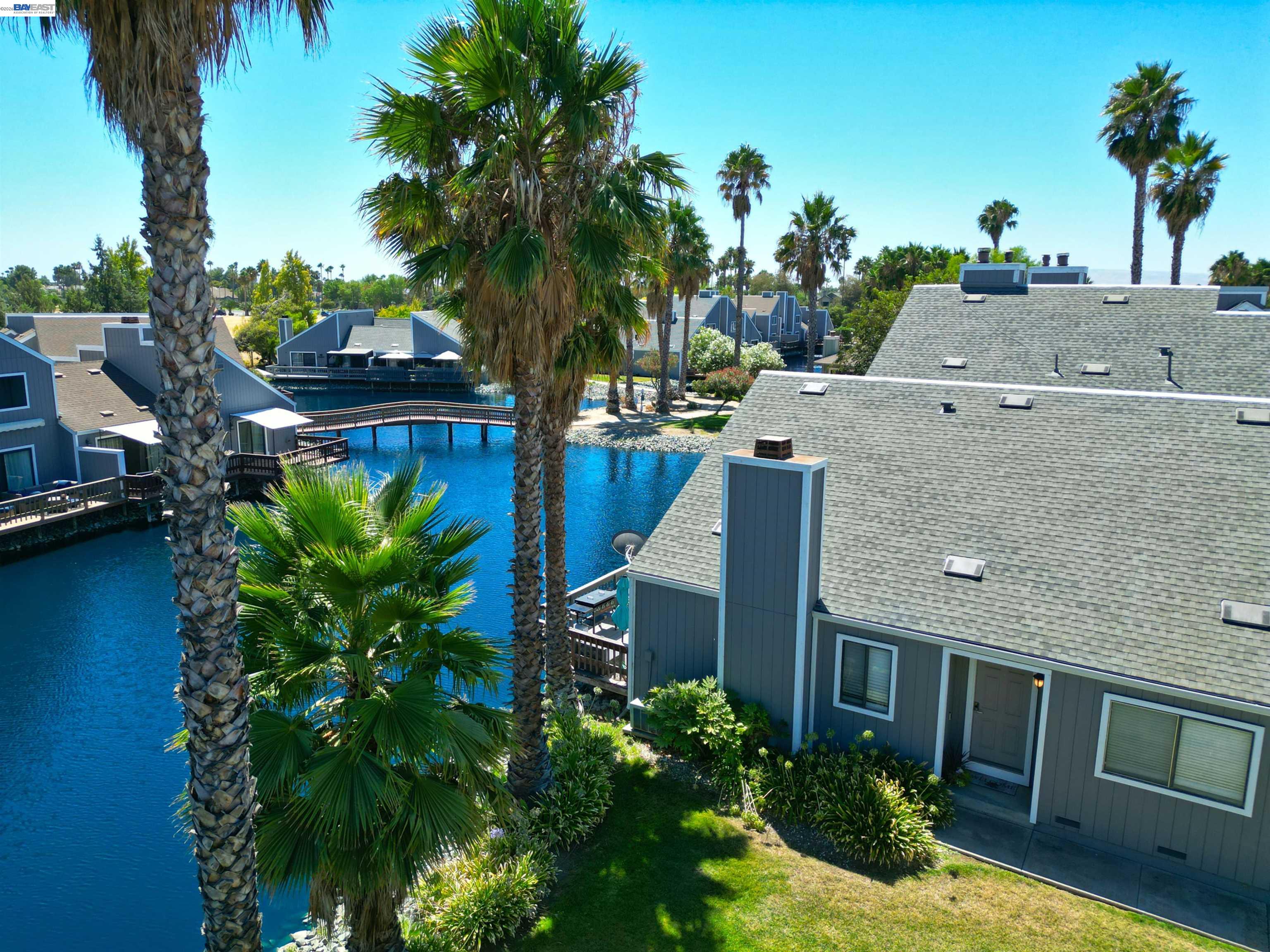 2073 Sand Point Road Discovery Bay, CA 94505 - Photo 6 of 40 a view of a house with a yard