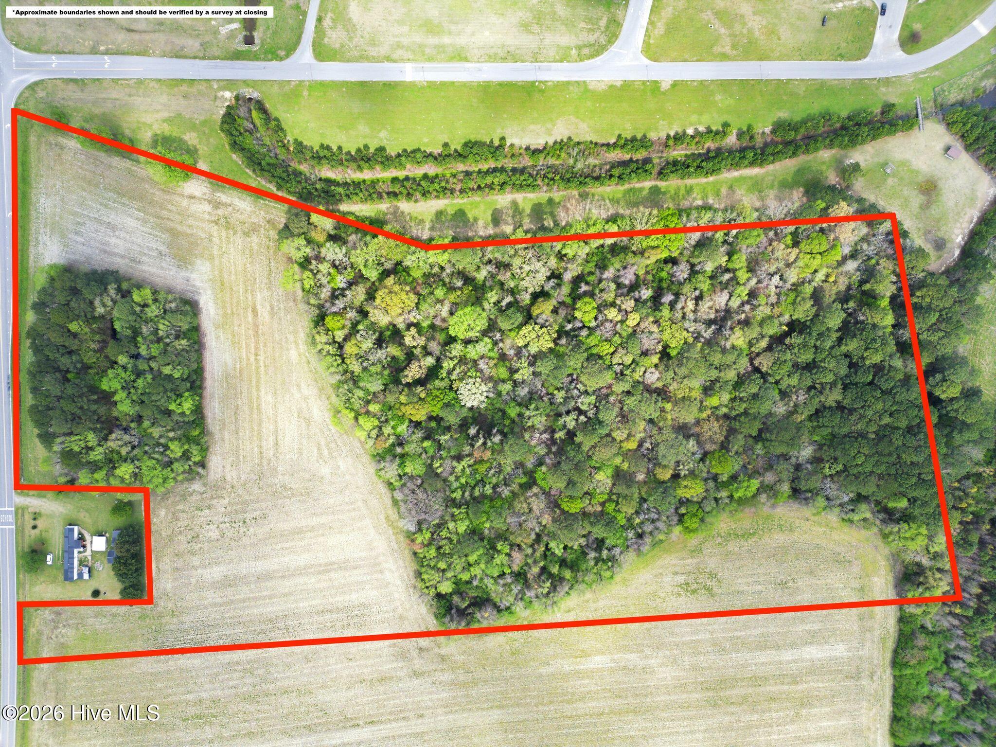 Boundary lines are approximate and for illustrative purposes only. Refer to survey for exact boundaries