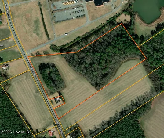 $180,000 | 18-ac Kader Merritt Road, Rose Hill, NC 28458