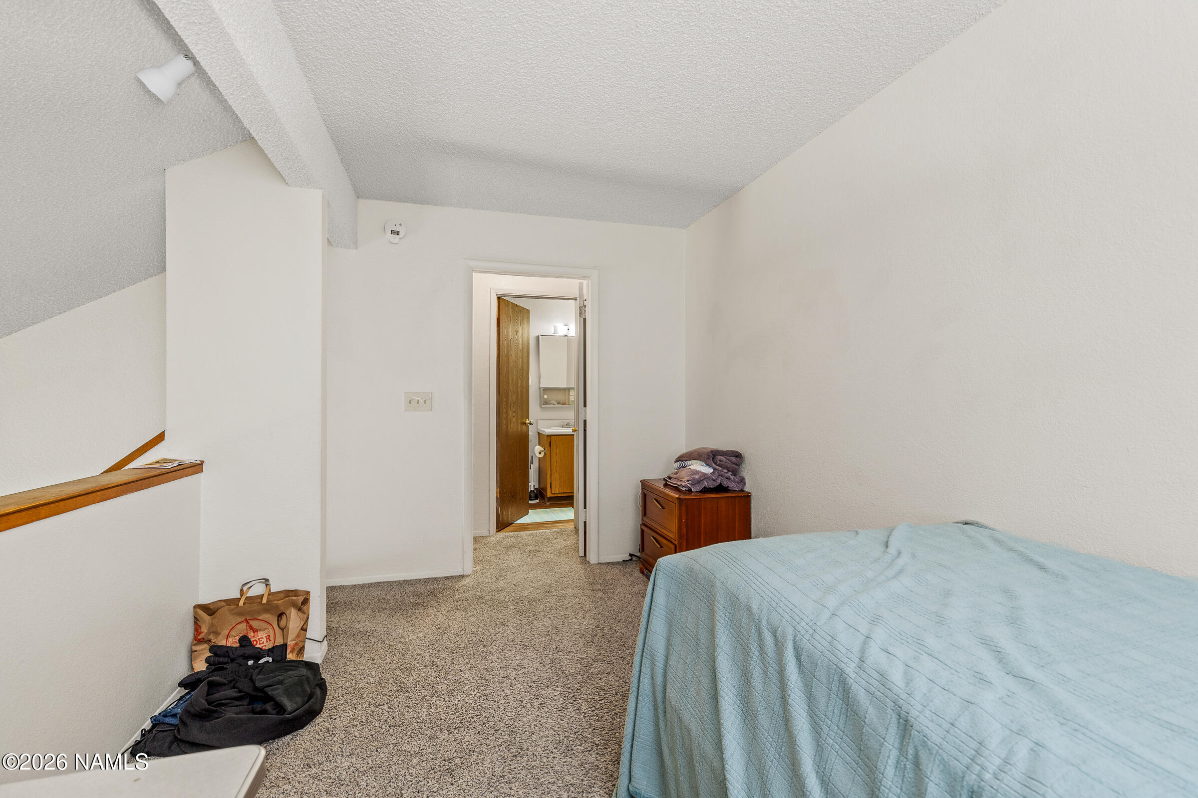 1200 South Riordan Ranch Street, Unit 62 Flagstaff, AZ 86001 - Photo 15 of 24 Bedroom 2 - Upstairs