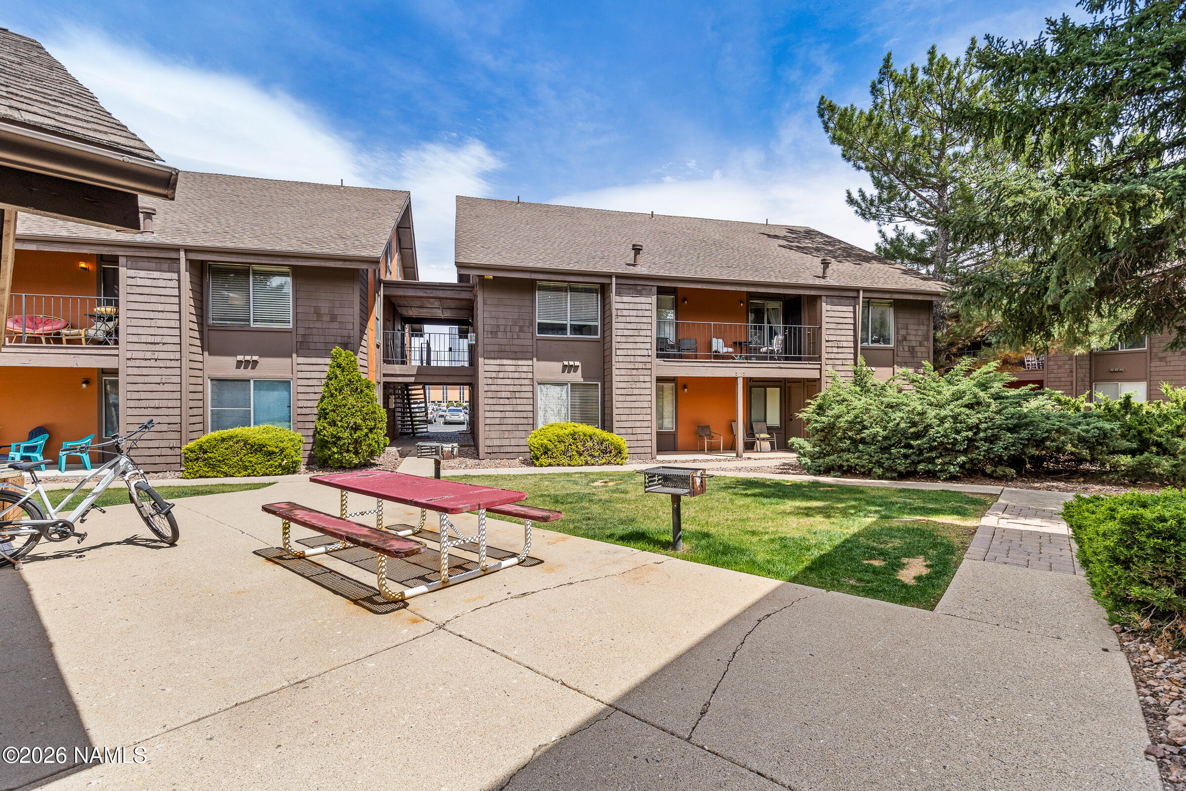 1200 South Riordan Ranch Street, Unit 62 Flagstaff, AZ 86001 - Photo 19 of 24 Common Area