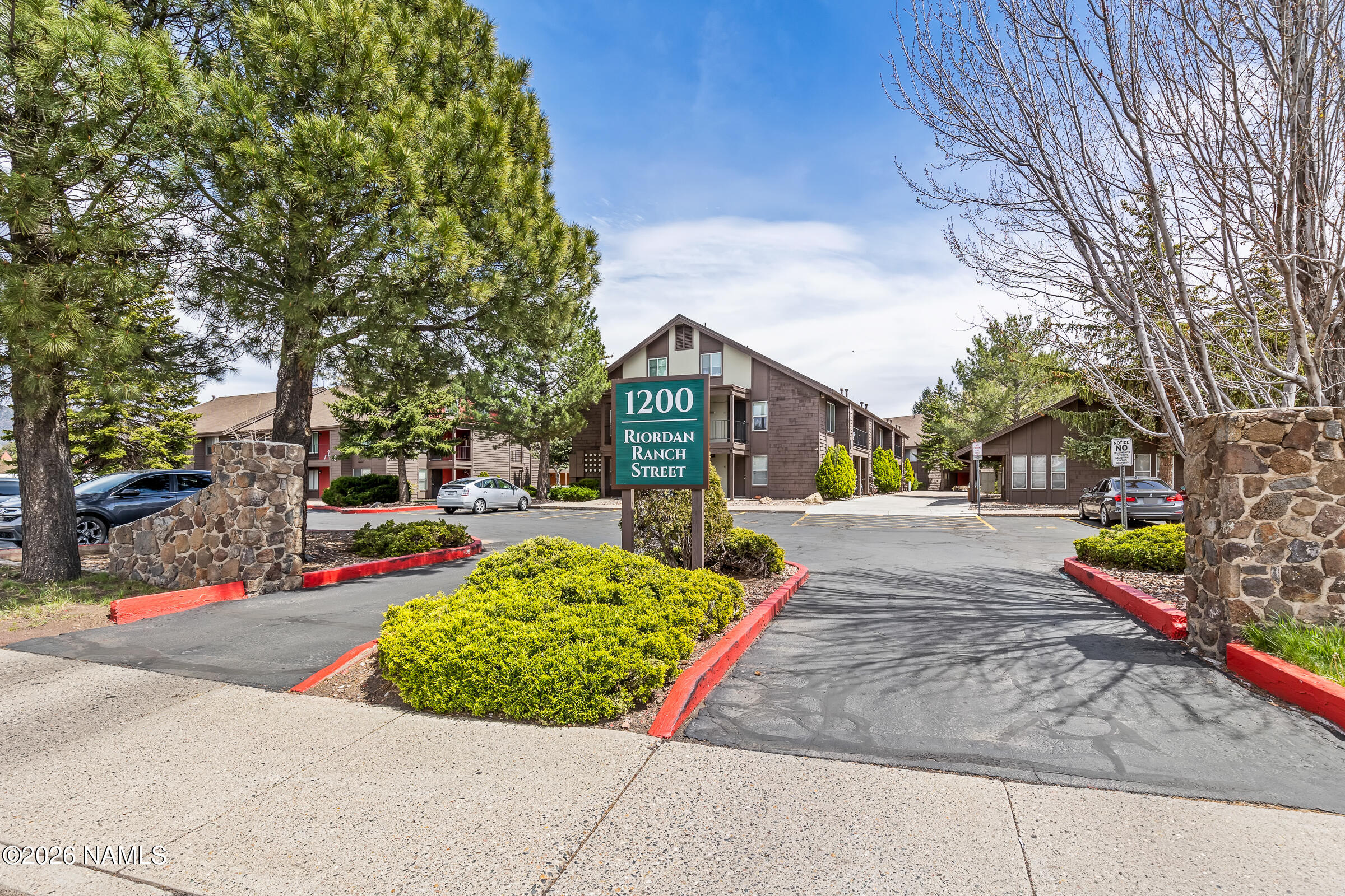 1200 South Riordan Ranch Street, Unit 62 Flagstaff, AZ 86001 - Photo 24 of 24 Entrance