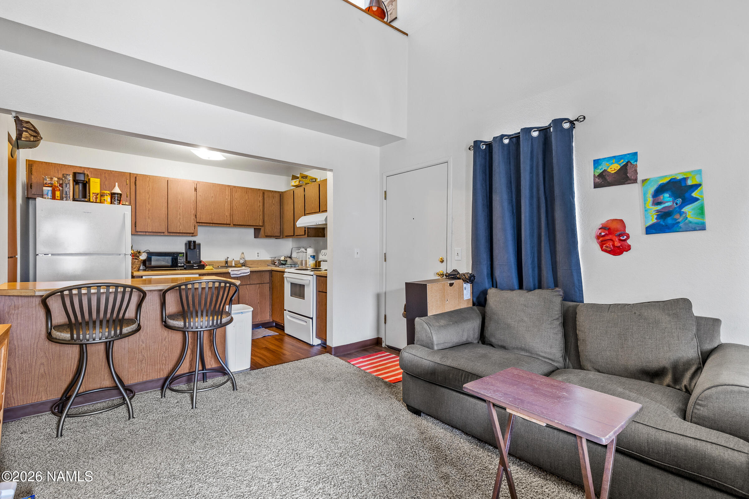 1200 South Riordan Ranch Street, Unit 62 Flagstaff, AZ 86001 - Photo 7 of 24 Living Room