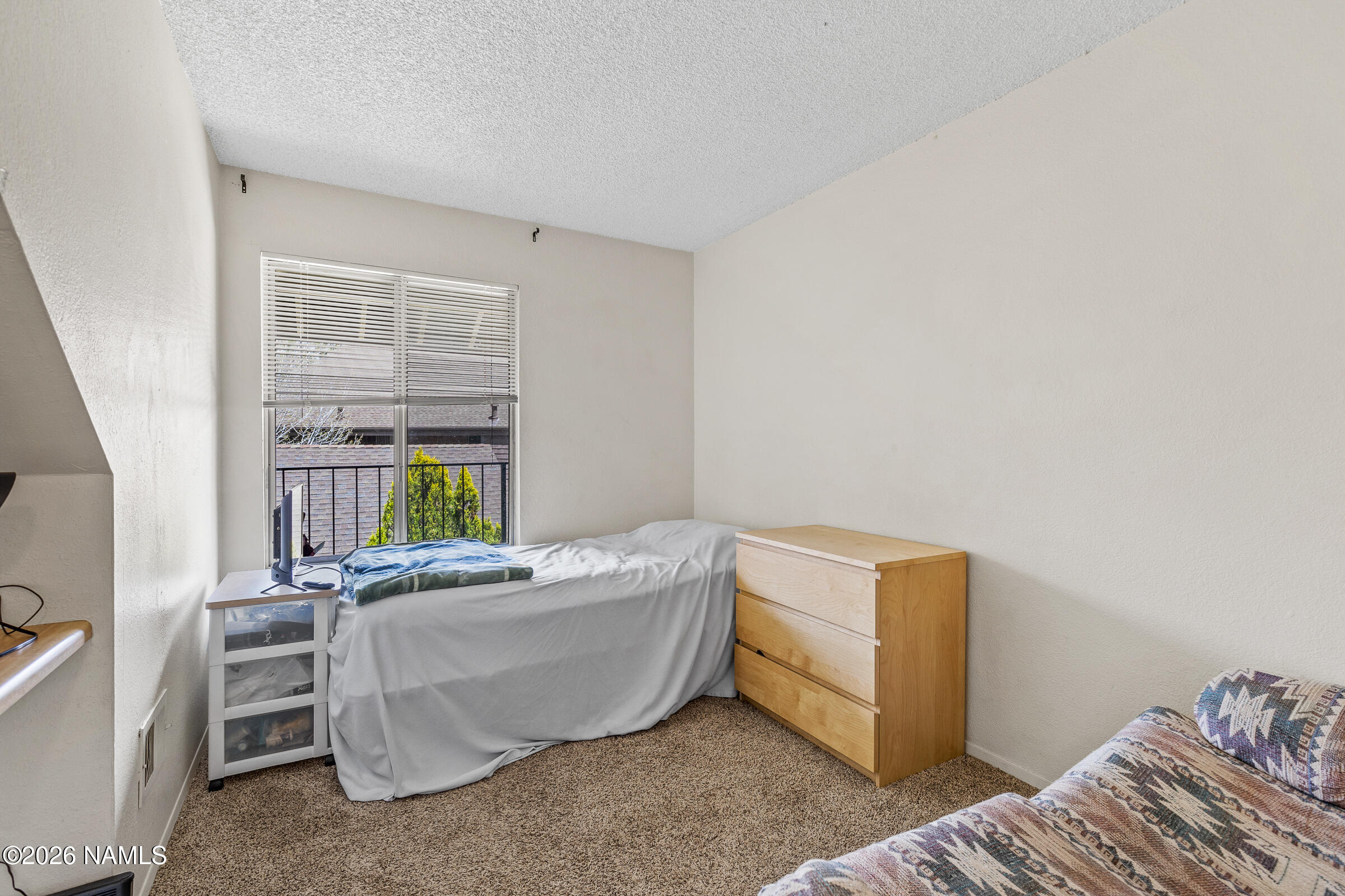 1200 South Riordan Ranch Street, Unit 62 Flagstaff, AZ 86001 - Photo 10 of 24 Bedroom 1 - Main Level