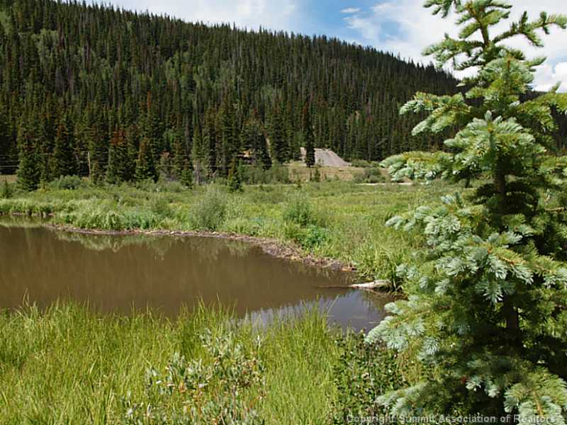 194 Range Road Breckenridge, CO 80424 - Photo 5 of 17 Land. View looking towards Breckenridge