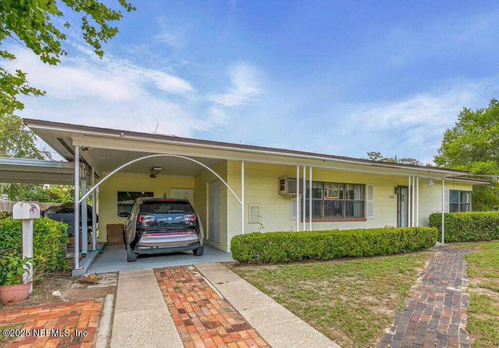 2305 Broward Road Jacksonville, FL 32218 - Photo 2 of 30 a view of entryway of a house