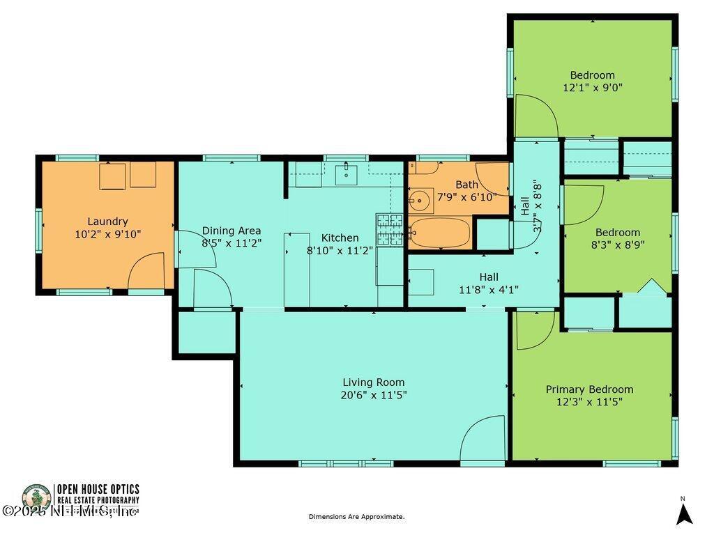 2305 Broward Road Jacksonville, FL 32218 - Photo 30 of 30