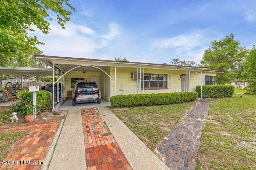 2305 Broward Road Jacksonville, FL 32218 - Photo 3 of 30 a view of house with seating space