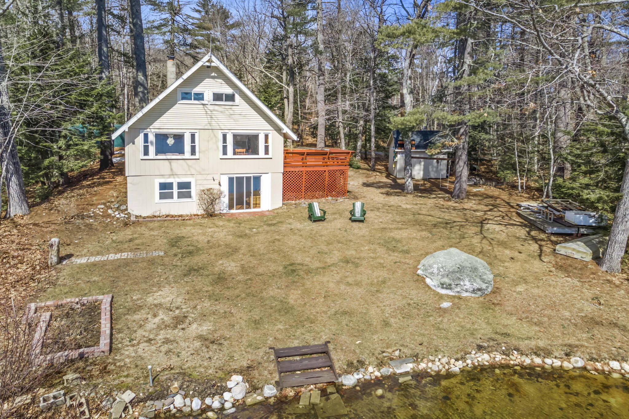 49 Inlet Point Road Raymond, ME 04071 - Photo 23 of 24 16-web-or-mls-DJI_0033