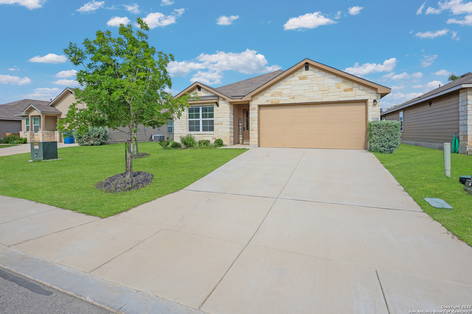 22110 Backspin San Antonio, TX 78261 - Photo 1 of 34