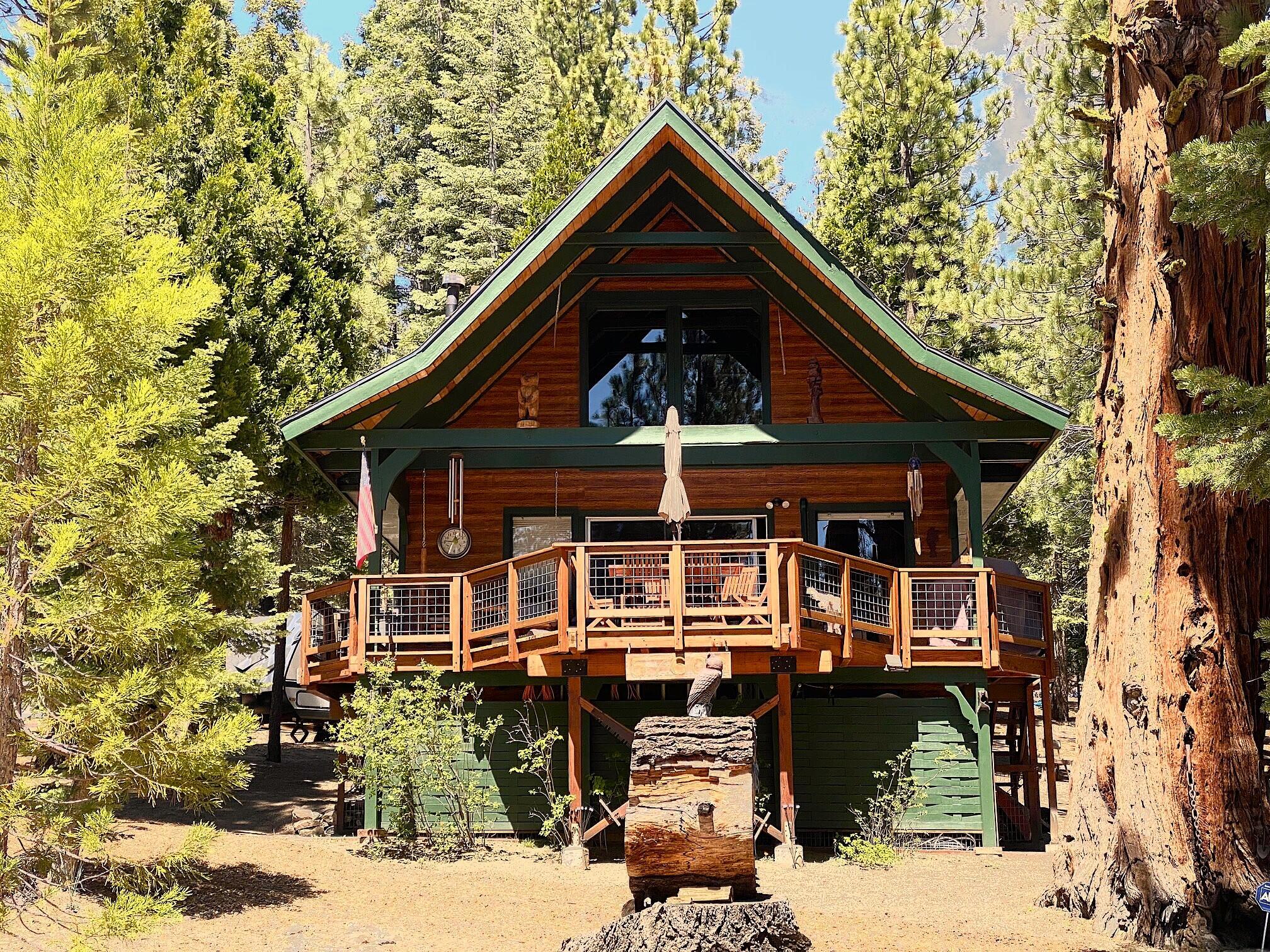 Your Mountain Home