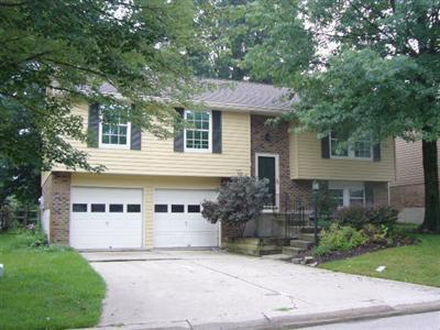 3867 Spring Mill Way Maineville, OH 45039 - Photo 1 of 1