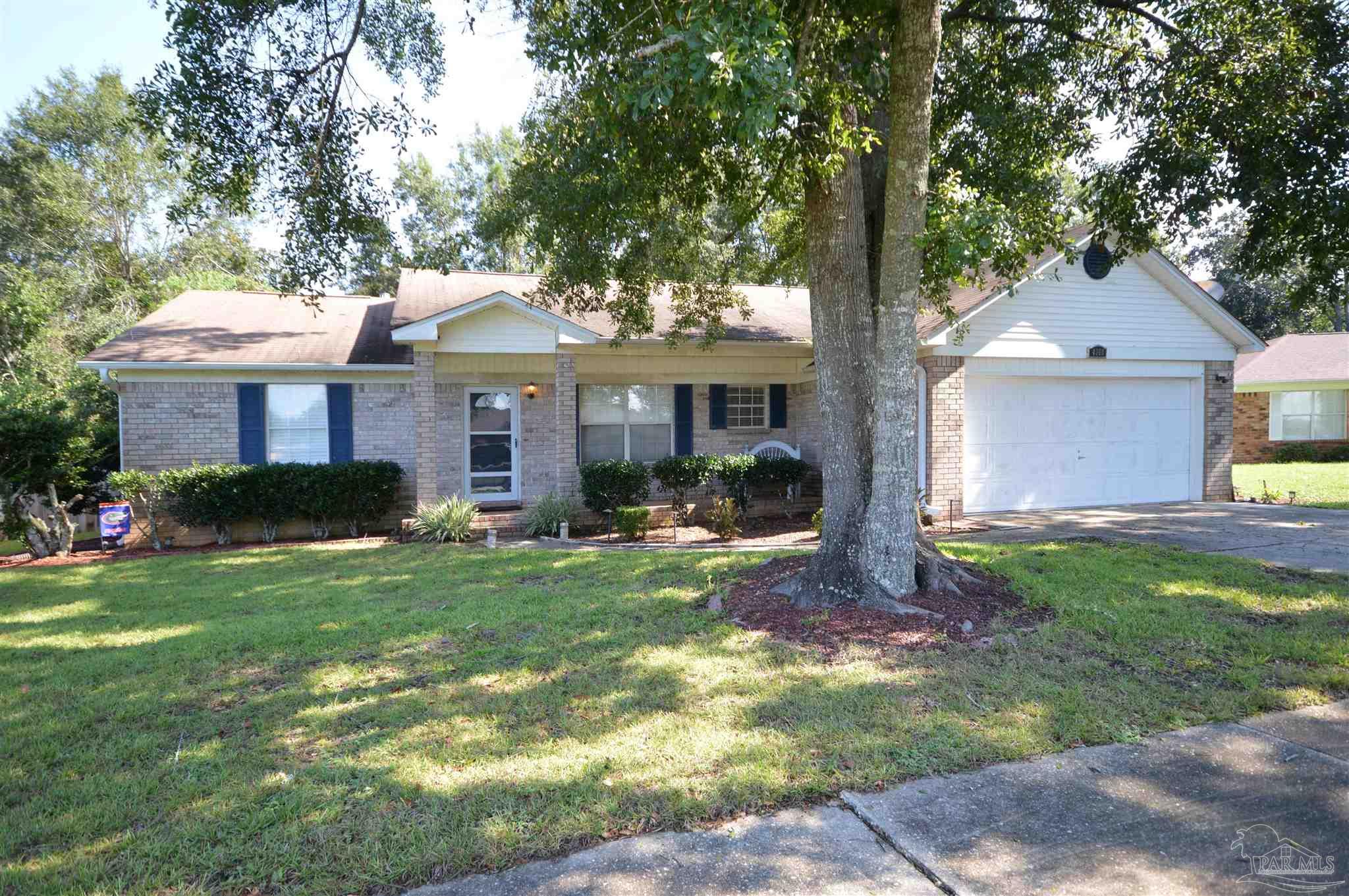 4368 Bayou Ridge Drive Pace, FL 32571 - Photo 1 of 34 Gallery Image 1