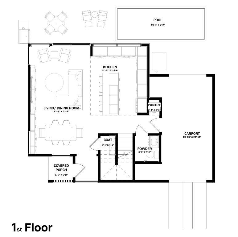 1914 South 3rd Street Austin, TX 78704 - Photo 10 of 11 a picture of a park