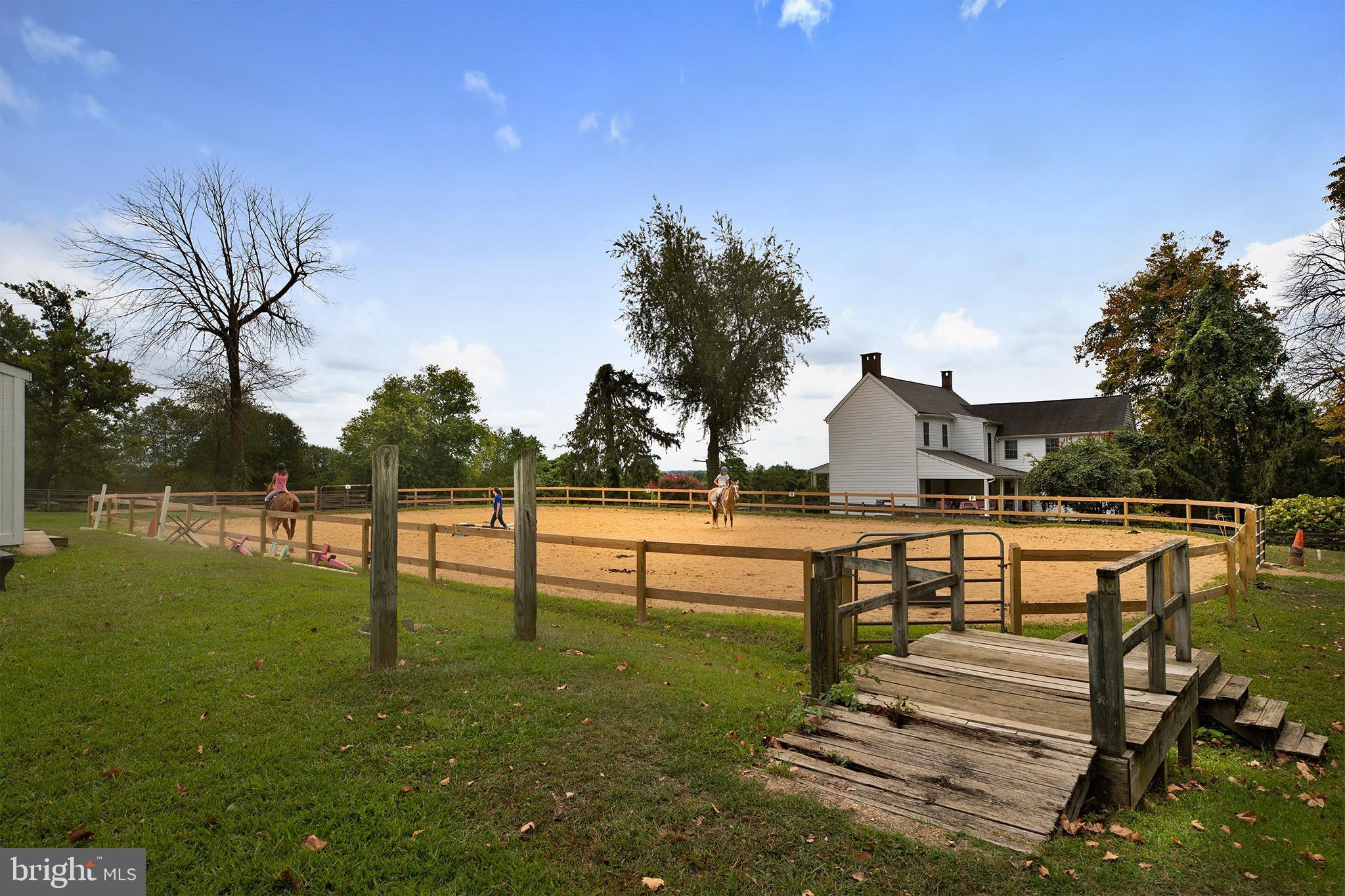 522 Old Hammonds Ferry Road Linthicum Heights, MD 21090 - Photo 108 of 109 Equestrian paradise with charming farmhouse.