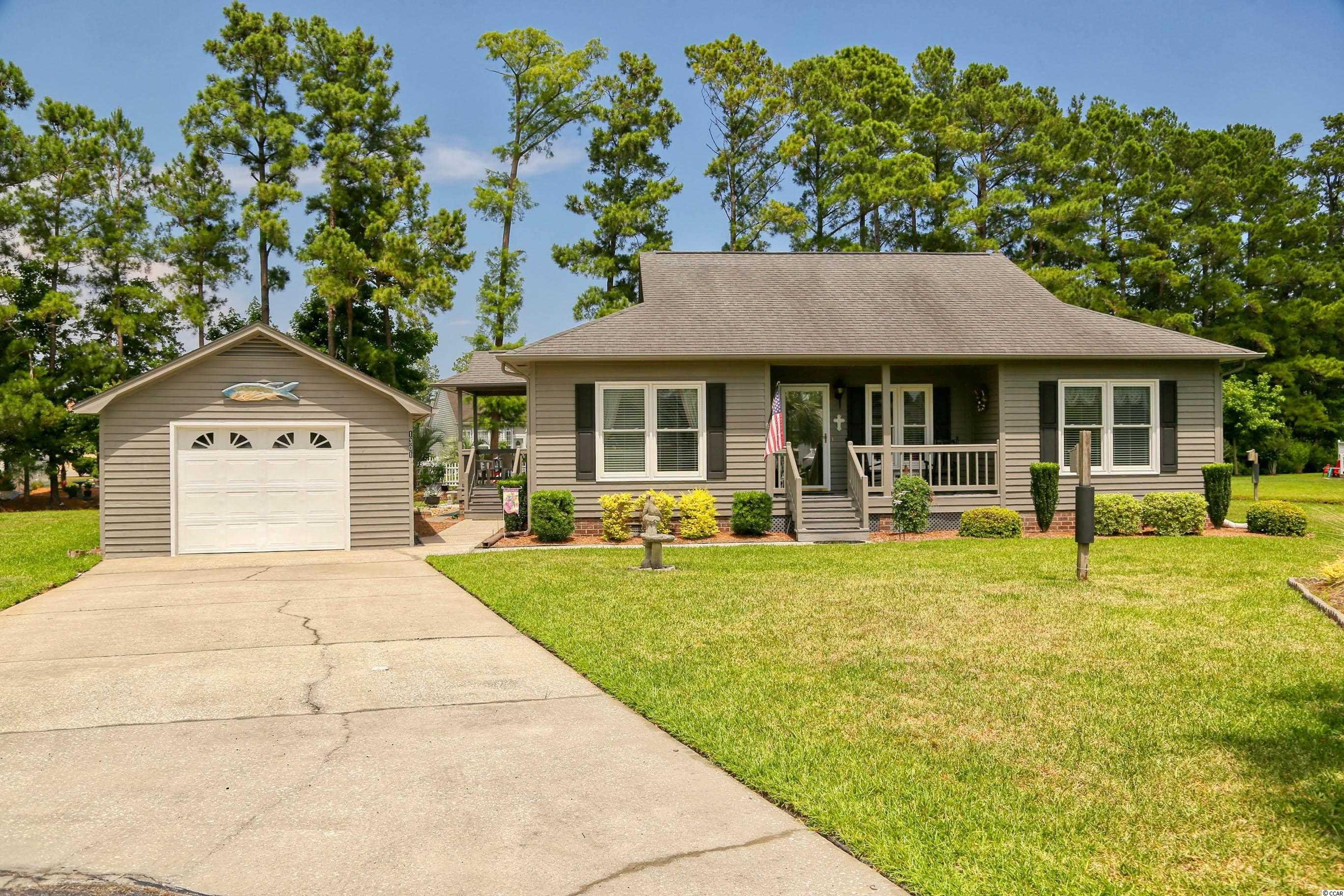 1301 Timber Row Murrells Inlet, SC 29576 - Photo 1 of 34 Gallery Image 1
