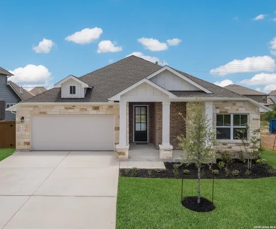 $489,990 | 626 Foxbrook Way, Cibolo, TX 78108
