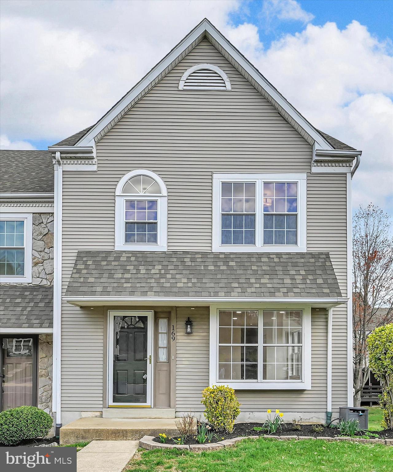 169 Judy Way Aston, PA 19014 - Photo 1 of 43 a front view of a house
