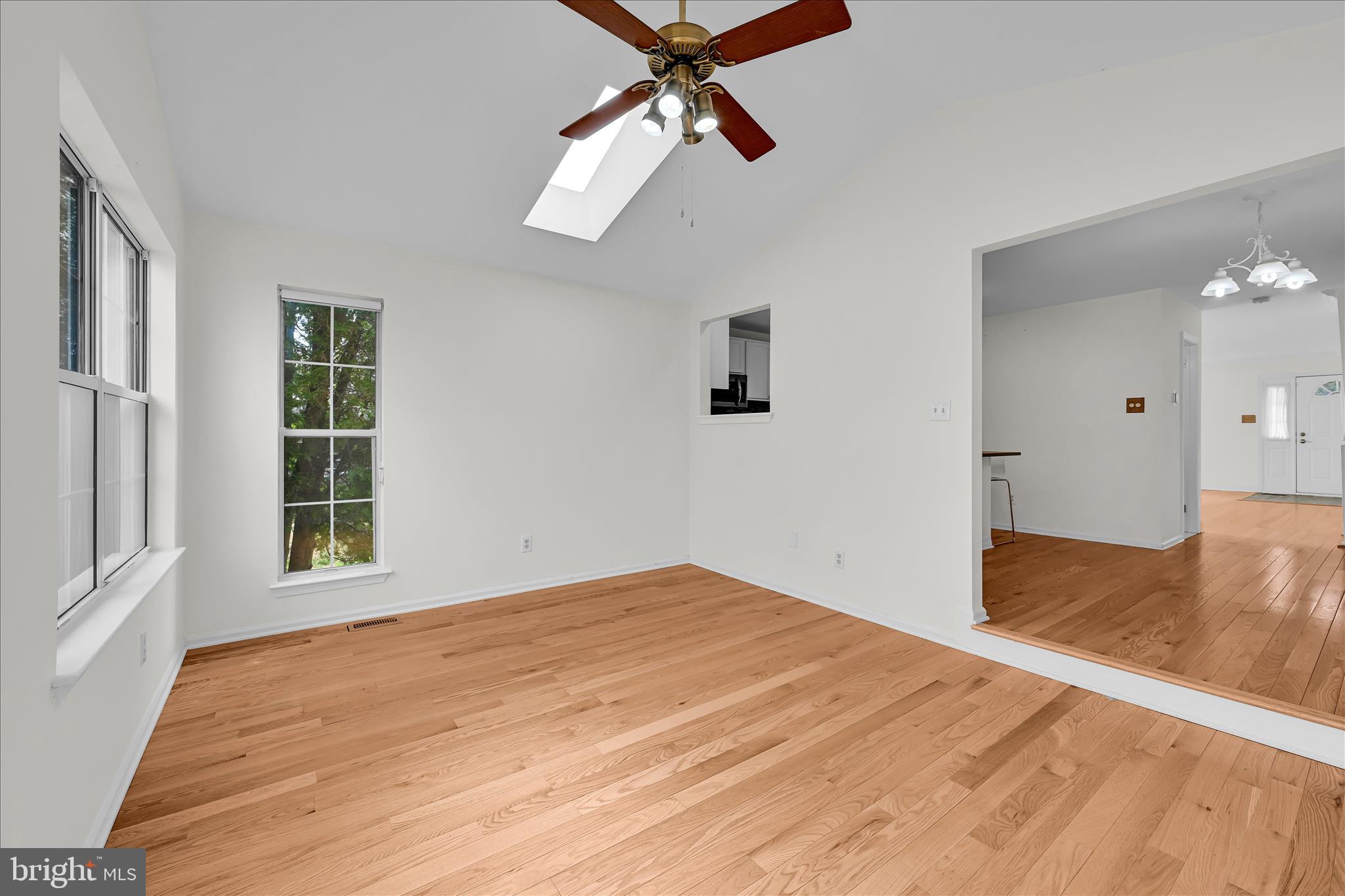 169 Judy Way Aston, PA 19014 - Photo 18 of 43 a view of a livingroom with a ceiling fan and window