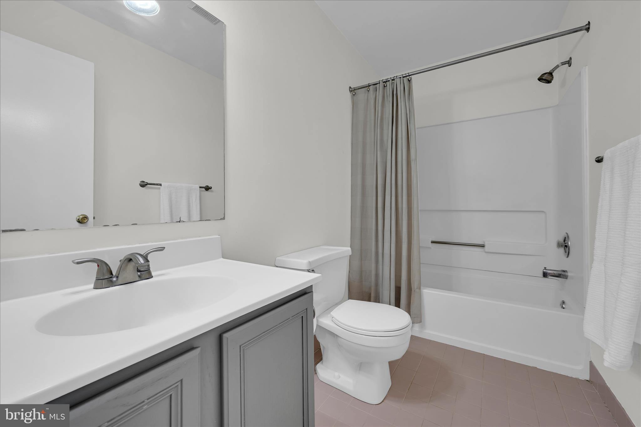 169 Judy Way Aston, PA 19014 - Photo 29 of 43 a bathroom with a sink a toilet and shower