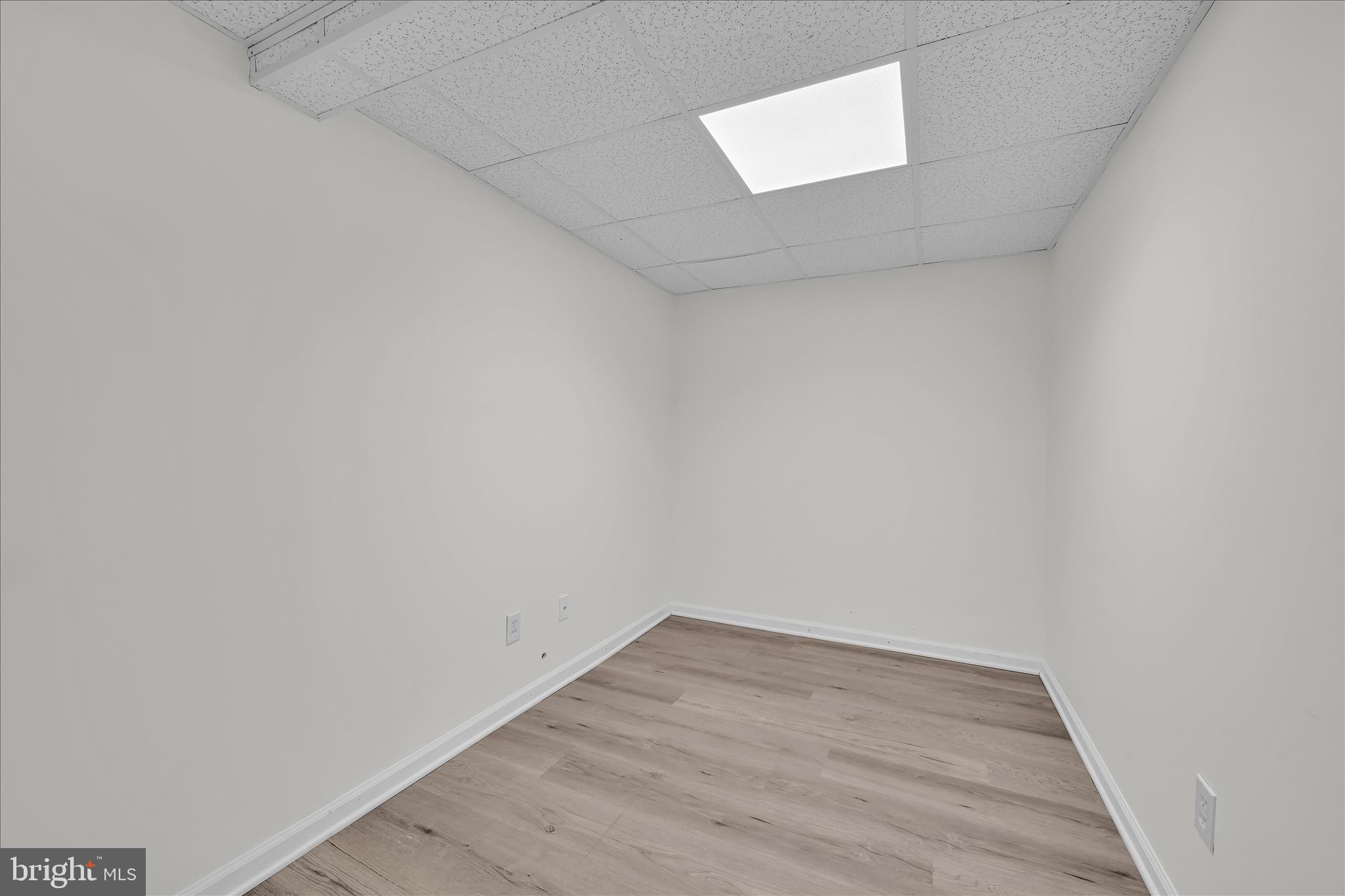 169 Judy Way Aston, PA 19014 - Photo 30 of 43 a view of an empty room with wooden floor