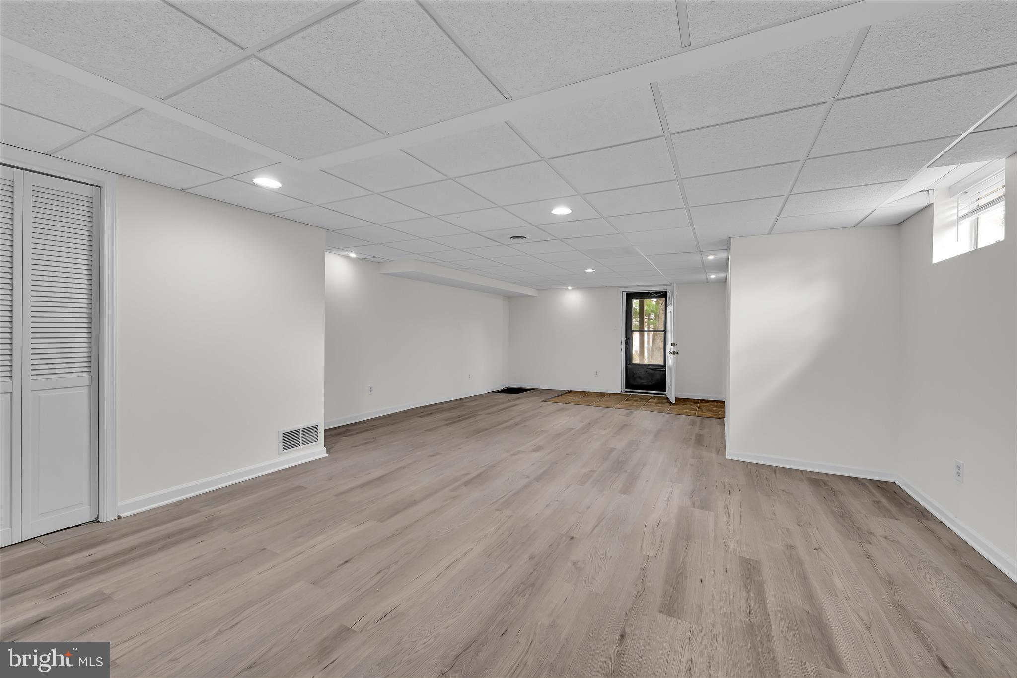 169 Judy Way Aston, PA 19014 - Photo 33 of 43 a view of empty room with wooden floor